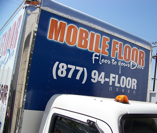 vehicle graphics